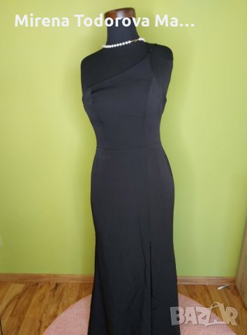 Абитуриентска бална рокля 2024 година XS, снимка 3 - Рокли - 34539094