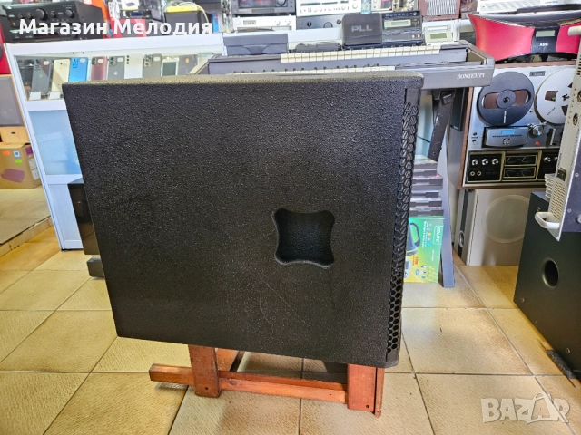 Пасивна басова тонколона 15" бас каса Clear Sound 1000W RMS 8 Ома. Професионална. В отлично техничес, снимка 12 - Тонколони - 51843532