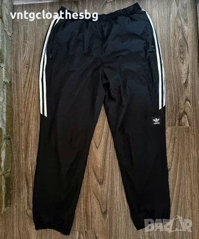 ПРОМО!!! Vintage Adidas Панталон, снимка 2 - Панталони - 56075627