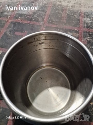 Тенджера пот Налягане, снимка 3 - Съдове за готвене - 42378893