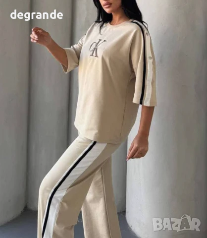 Дамски комплект Calvin Klein , снимка 3 - Комплекти - 51099234