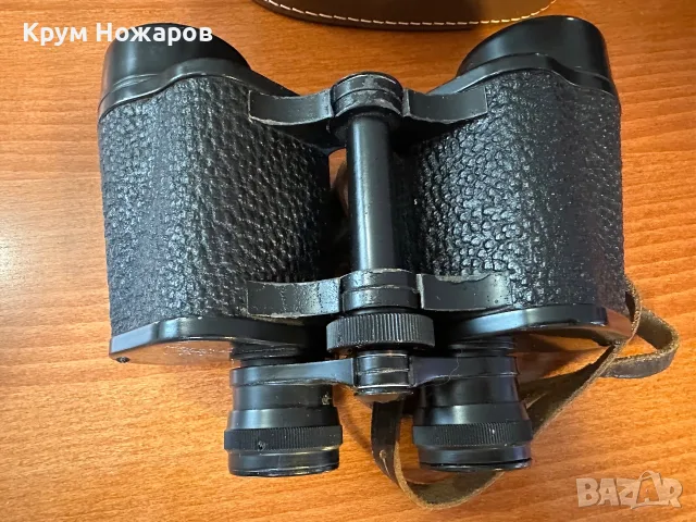 Продавам БПБ1-12х40 made in USSR в добро състояние лупите са чисти ,, снимка 5 - Антикварни и старинни предмети - 55960792