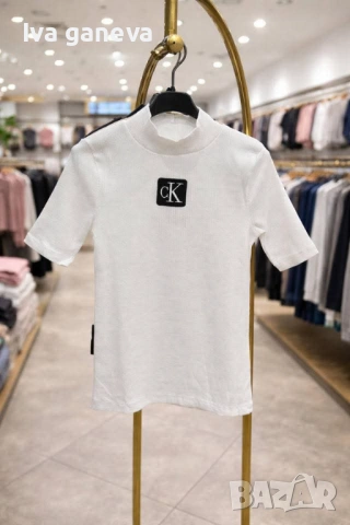 Блуза рипс , снимка 2 - Тениски - 53950178