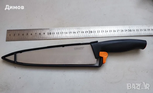 32 см нож FISKARS