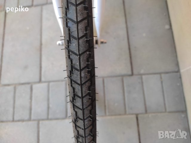 Продавам колела внос от Германия алуминиев велосипед DIADORA FITNES LUX 28 цола преден амортисьор, снимка 5 - Велосипеди - 37249602