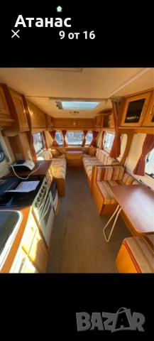 Каравана Fleetwood Colchester , снимка 16 - Каравани и кемпери - 52809275