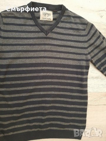 Мъжки пуловер Esprit, снимка 2 - Пуловери - 31258833