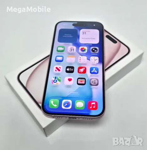 ✅️iPhone 15 128GB Pink, снимка 7 - Apple iPhone - 56211932