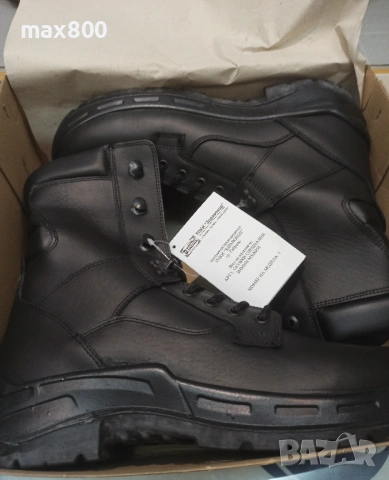 Български кубинки номер 44, снимка 6 - Мъжки боти - 53191659