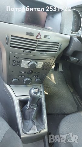 Опел астра Х  на части , снимка 5 - Автомобили и джипове - 33781521