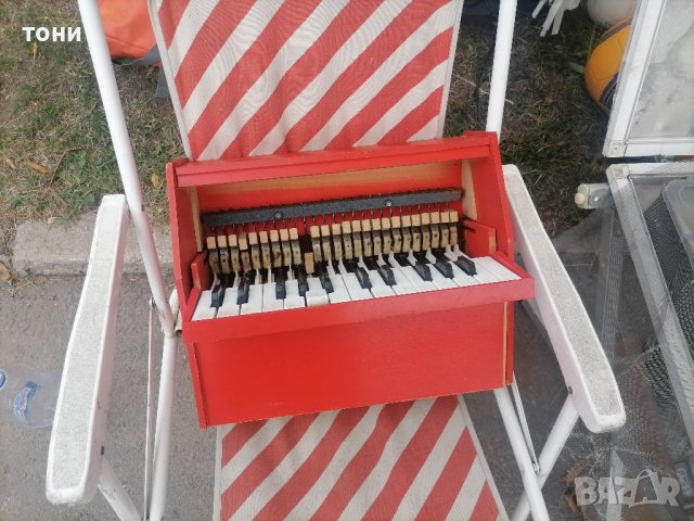 Руско антикварен пияно, снимка 3 - Антикварни и старинни предмети - 42300577