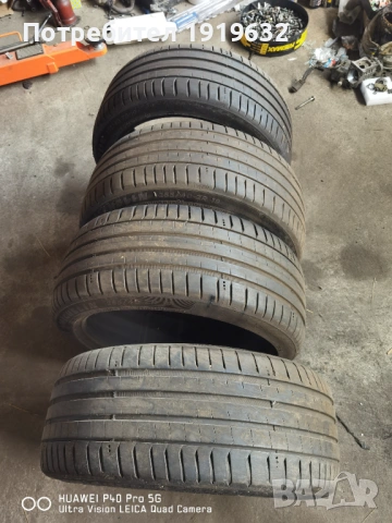 Продавам гуми 19ки, снимка 6 - Гуми и джанти - 54180599