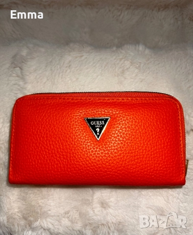 GUESS портмоне – съвършенство в детайла
