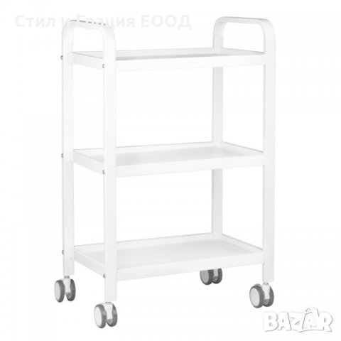 Количка за естетика AS-126765 - 49 х 33 х 85 см