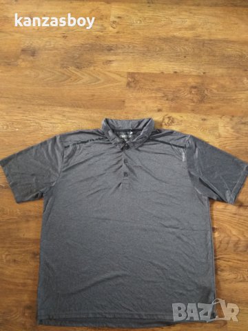 reebok Play Dry Performance - страхотна мъжка тениска 3ХЛ, снимка 4 - Тениски - 40404786