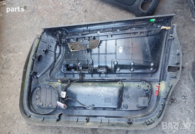 Предна Лява Кора Врата Ауди А4 Б6 - Б7 - 8E1867105, снимка 6 - Части - 51305579