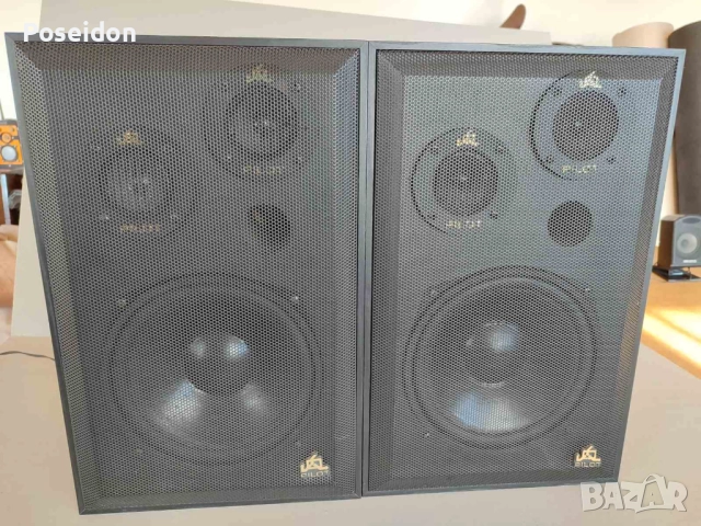 Тонколони Pilot SB 260 PCM, снимка 2 - Тонколони - 52446000