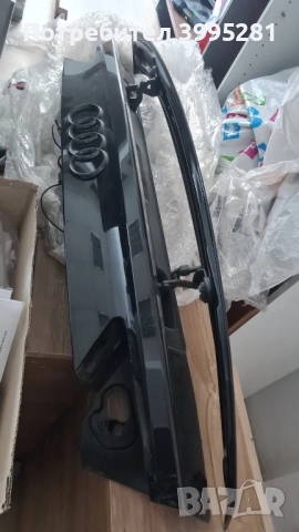 Заден спойлер за А7 