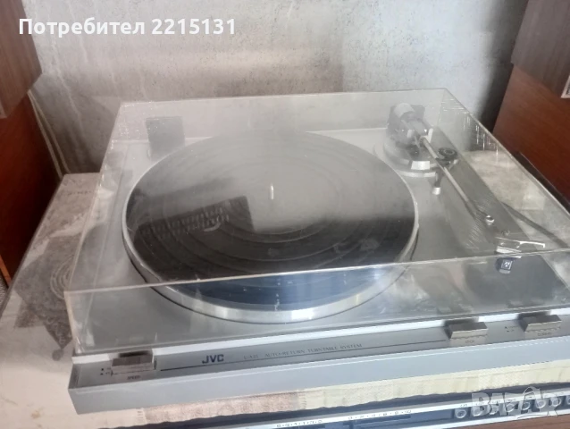 JVC L-A21, снимка 1