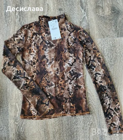 Дамска блуза Zara 