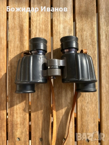 Продавам бинолъл Kern Aarau 8x30