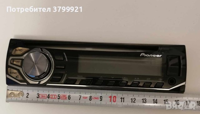 ОРИГИНАЛНО Авто Радио Pioneer с USB port, снимка 3 - Аксесоари и консумативи - 44490603