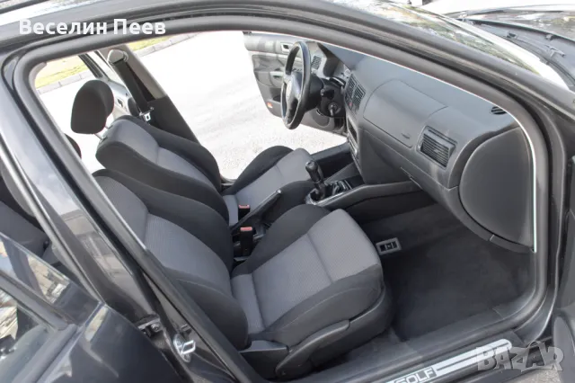 Фолксваген голф 1.9TDI 90кс. 2003г., снимка 11 - Автомобили и джипове - 48614067