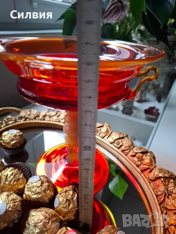 Купа, снимка 11 - Антикварни и старинни предмети - 53180083