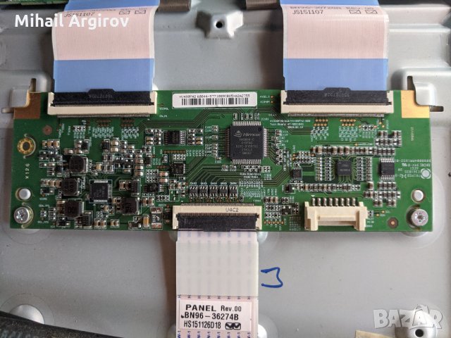 SAMSUNG UE48J5670SU-BN94-09535X-BN44-00703G-HV320FHB-N10/HV480FH2, снимка 9 - Части и Платки - 30397201