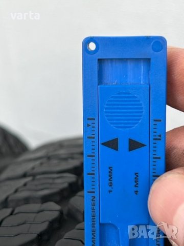 2бр Зимни гуми 145/70/13 DEBICA FRIGO, снимка 5 - Гуми и джанти - 37897571