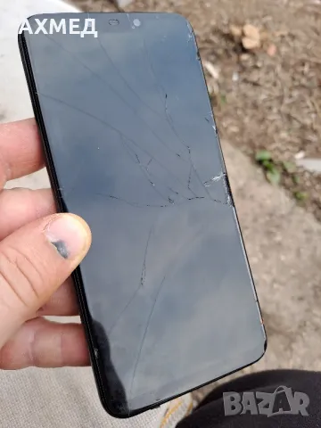 Huawei Mate 20 Lite-SNE-LX1-счупен екран за части, снимка 4 - Huawei - 48895002