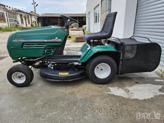 Тракторна косачка 11.5 к.с., снимка 5 - Градинска техника - 50523570