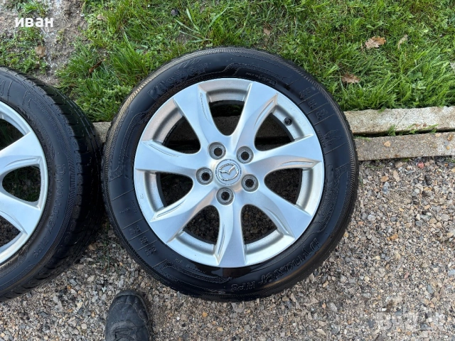 Джанти 5х114х16 , снимка 5 - Гуми и джанти - 54127258