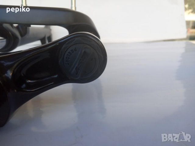 Продавам колела внос от Германия алуминиева вилка RST 26 цола за вибрейк или диск, снимка 16 - Велосипеди - 29604130