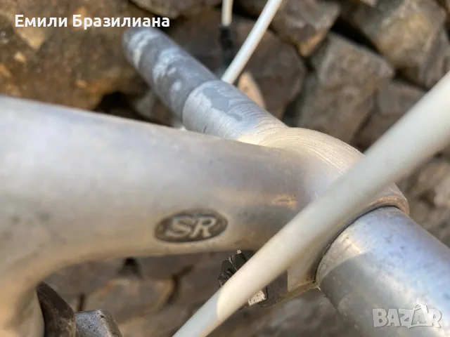Ретро велоспиед peugeot P1000 , снимка 7 - Велосипеди - 55812460