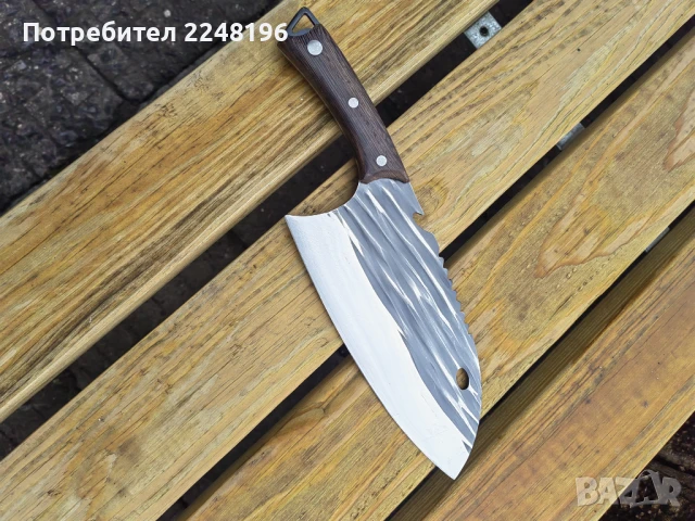 Кован Японски нож универсален , снимка 4 - Ножове - 51258234