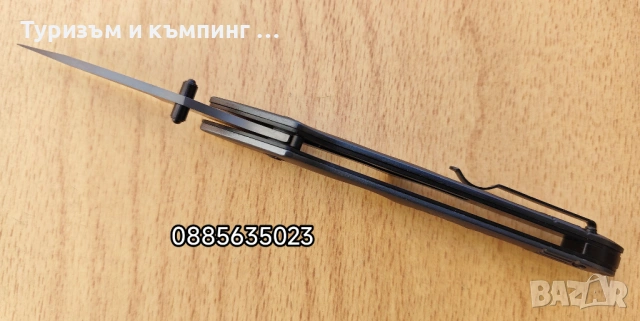 Сгъваем джобен Boker 343 , снимка 5 - Ножове - 16742955