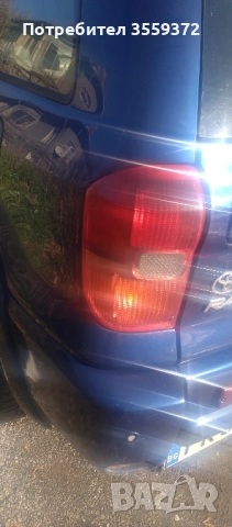 продавам Тойота раф4 , снимка 9 - Автомобили и джипове - 52528669