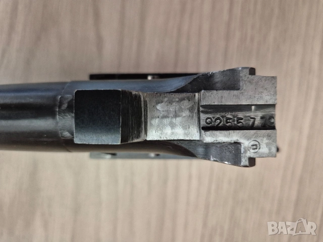 Ловна надцевка ИЖ-27ЕМ с калъф, снимка 6 - Ловно оръжие - 53926343