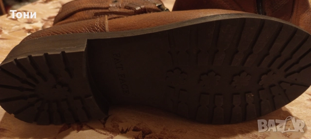 Нови Дамски Зимни Боти Изцяло от Естествена Кожа 38 , снимка 11 - Дамски боти - 52684338
