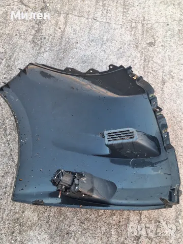 Предна Броня Лява Част Със Халоген от Fiat Ducato 2006-2014 Година  Фиат Дукато Ситроен Джъмпер Пежо, снимка 3 - Части - 48785602