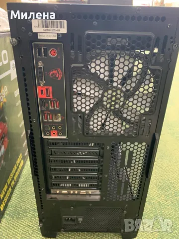 Компютър Gaming - msi Z170A gaming M5, снимка 2 - Геймърски - 49762526