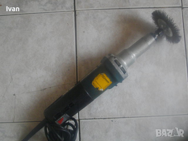 Японски Оригинален Прав Шлайф MAKITA CD0800C-750 Вата/Регулация 5 степени/27000 об/мин-Цанга ф6мм, снимка 15 - Други инструменти - 44713720