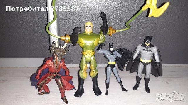 Фигурки, снимка 2 - Фигурки - 29834525