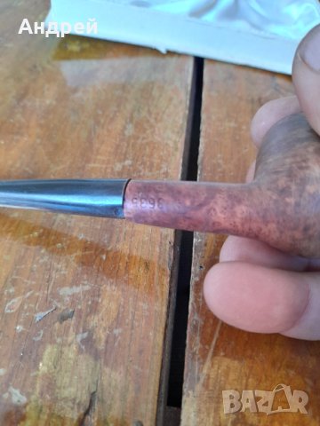 Стара лула Howal, снимка 6 - Други ценни предмети - 34175770