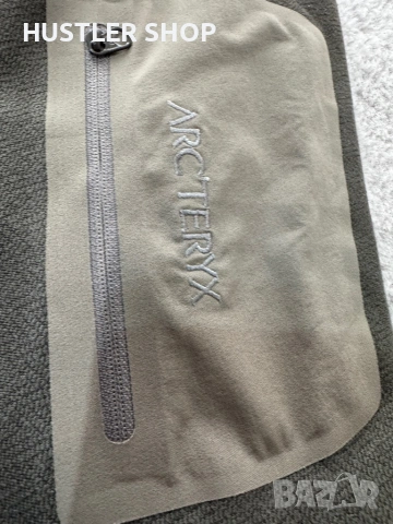 Мъжко горнище ARC’TERYX. Размер XL, снимка 2 - Спортни дрехи, екипи - 53997351