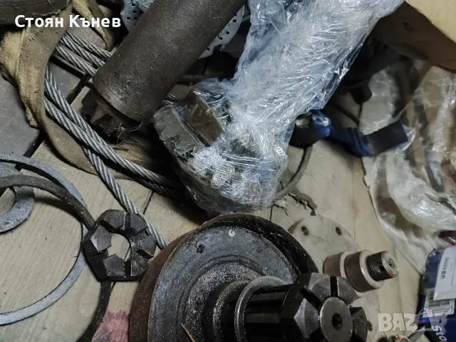 Ос 74см.заКарловска фреза и други части , снимка 10 - Селскостопанска техника - 33614865