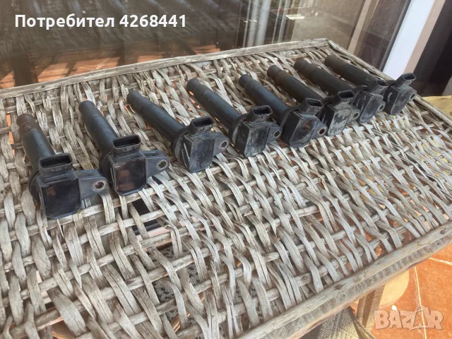 Запалителна бобина Lexus Toyota 90919-02230 gs430, снимка 4 - Части - 55805324