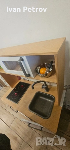 DUKTIG детска кухня , снимка 4 - Образователни игри - 54181414