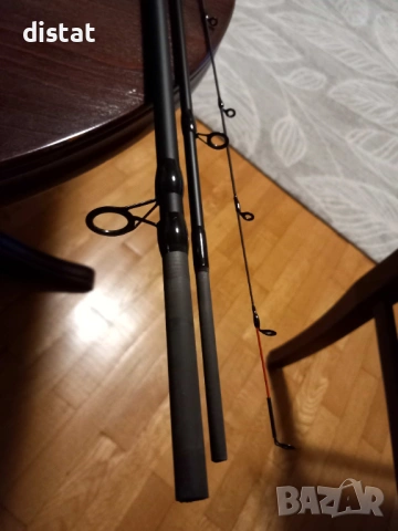 Фидер въдица Preston Super Feeder 3.60 м, 60 г., снимка 9 - Въдици - 54272294